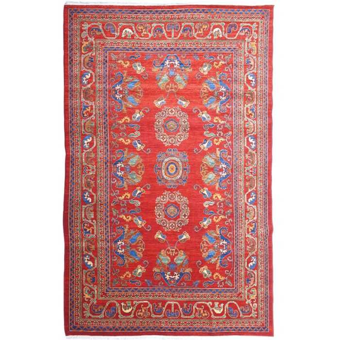 Ersari Tribal Rug