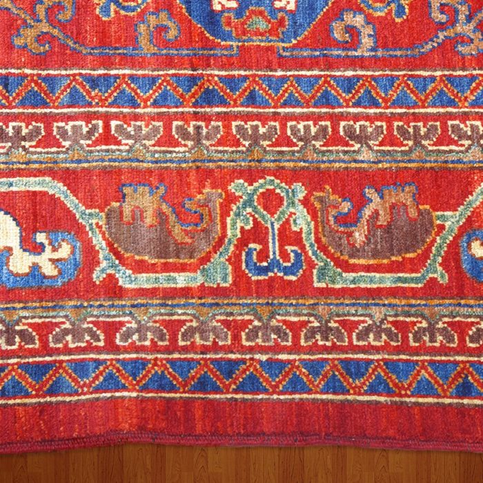 Ersari Tribal Rug