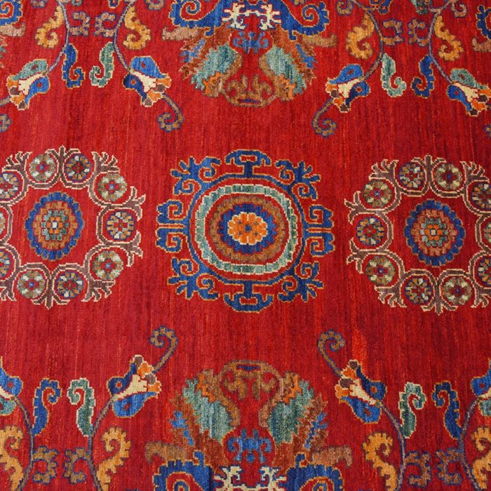 Ersari Tribal Rug